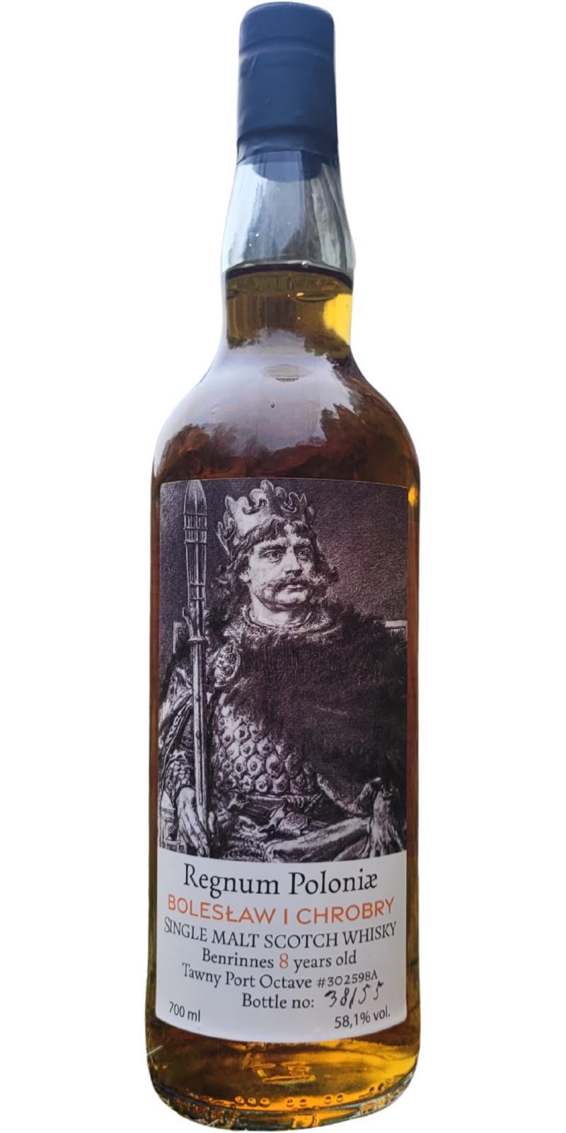 Benrinnes 2016 UD Regnum Poloniae