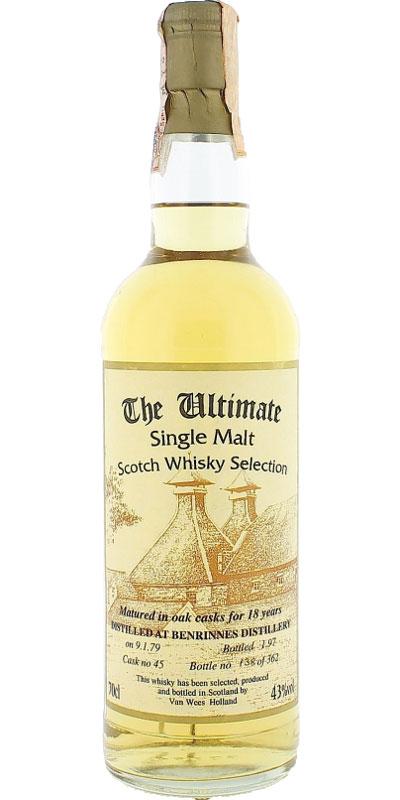 Benrinnes 1979 vW The Ultimate