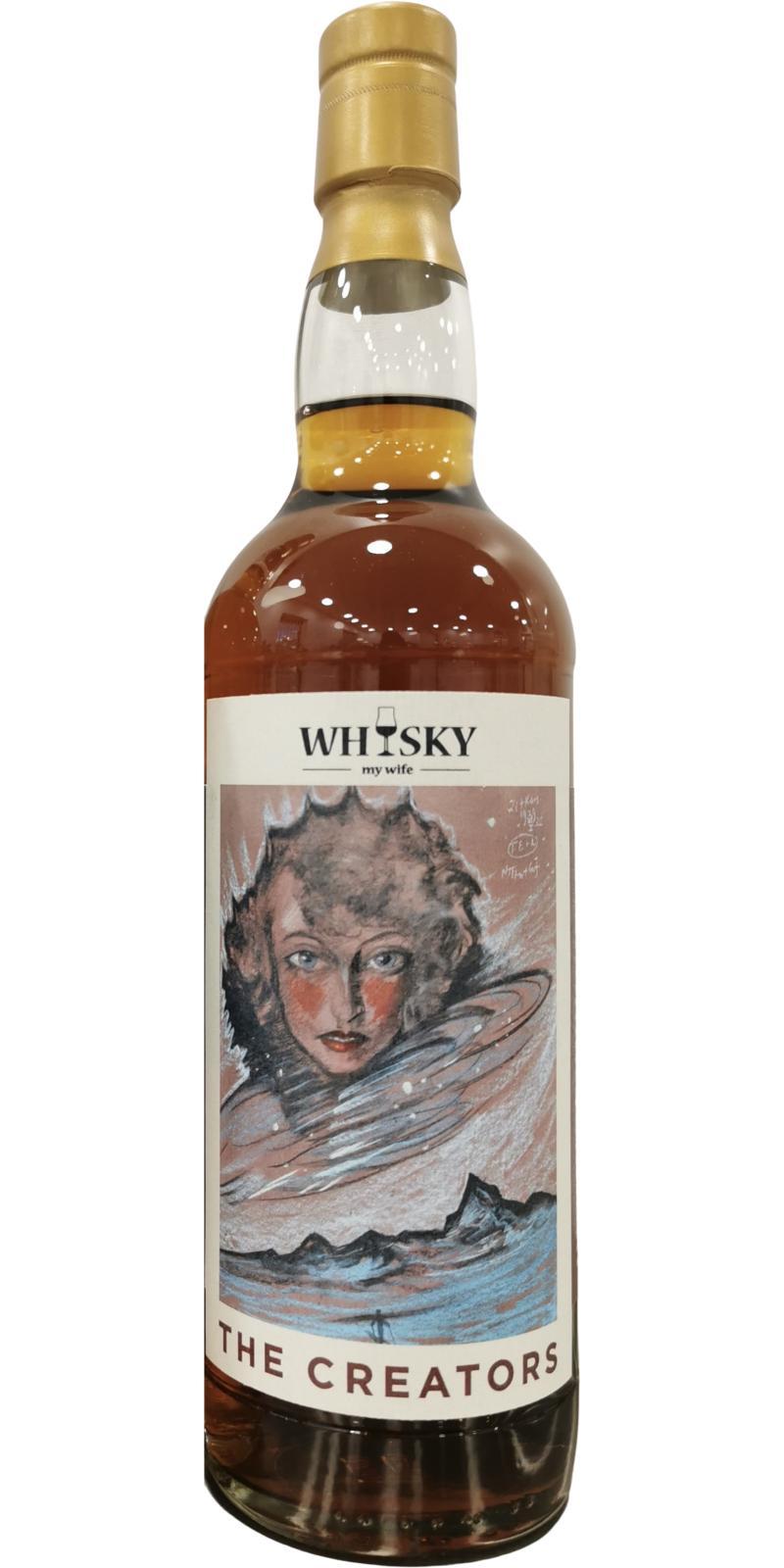 Benrinnes 2011 WyMW The Creators