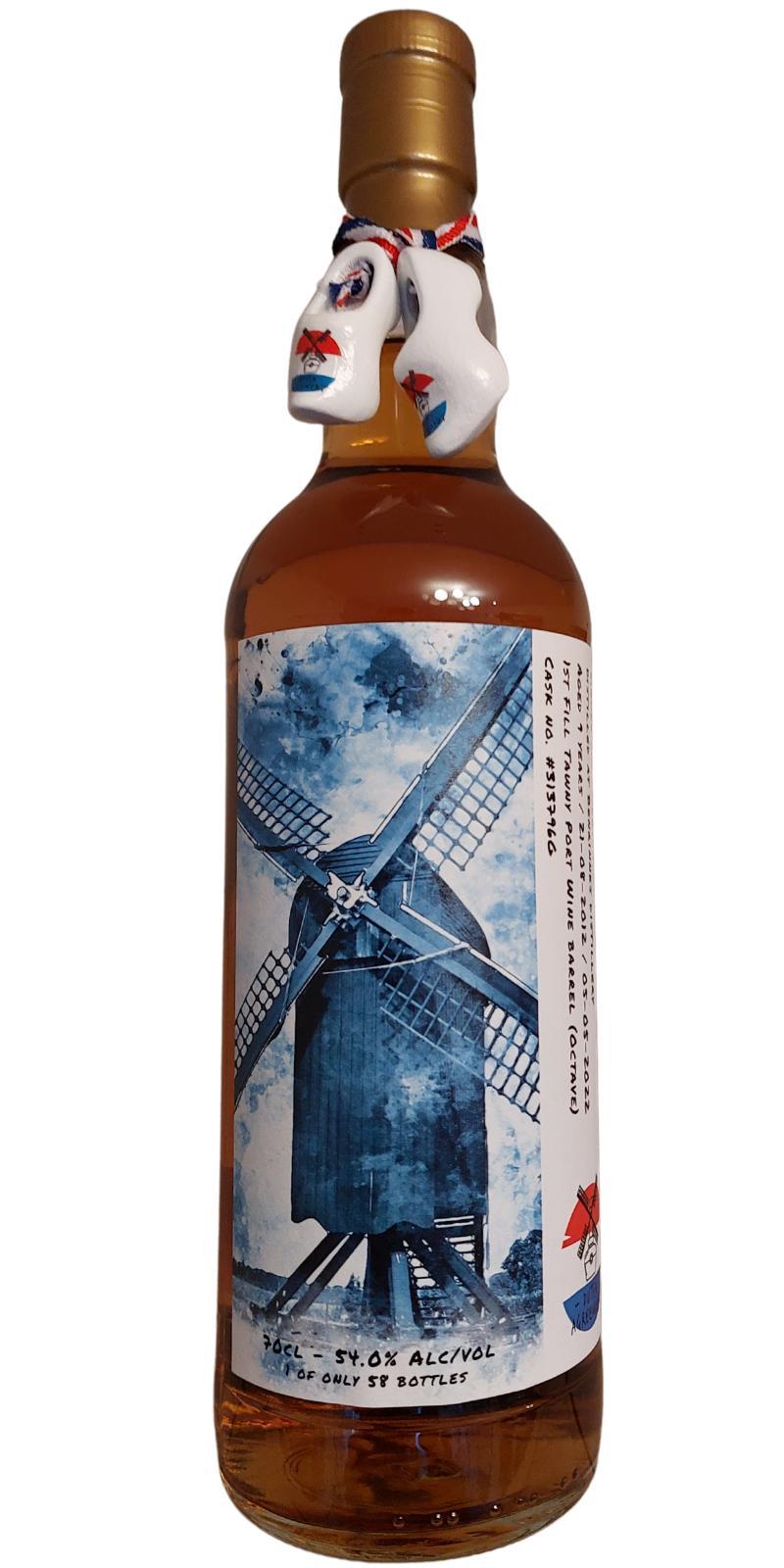 Benrinnes 2012 WhB Dutch Agreement