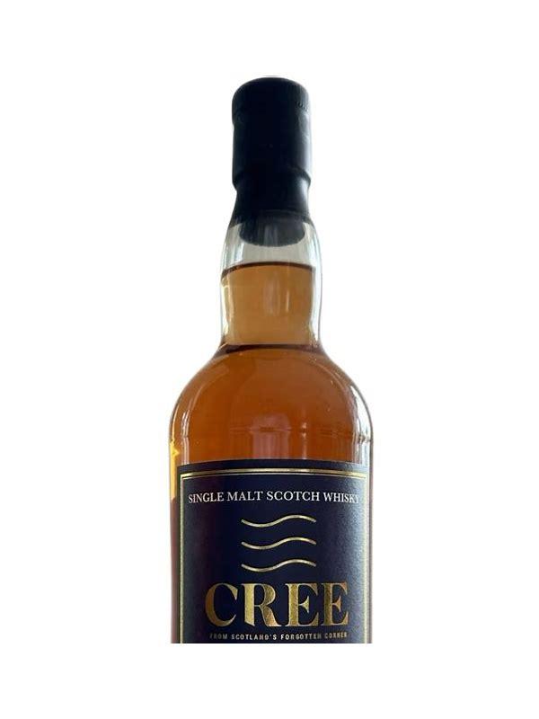 Benrinnes 2014 WhB Cree