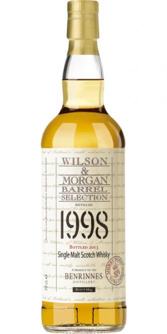 Benrinnes 1998 WM Barrel Selection - Extra Strength