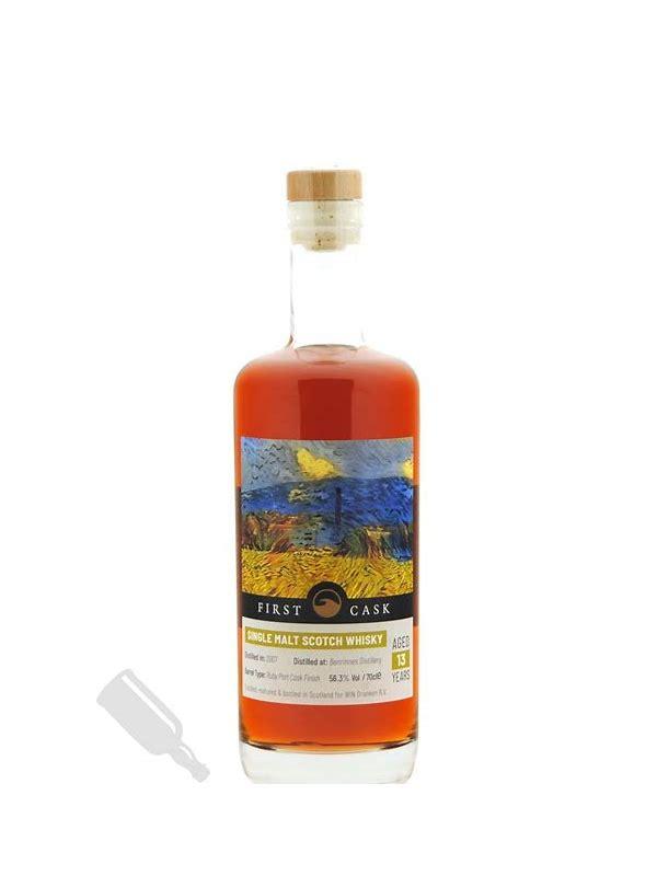 Benrinnes 2007 WM Barrel Selection - Cask Strength