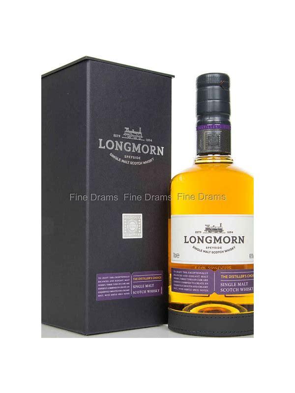 Longmorn The Distiller's Choice
