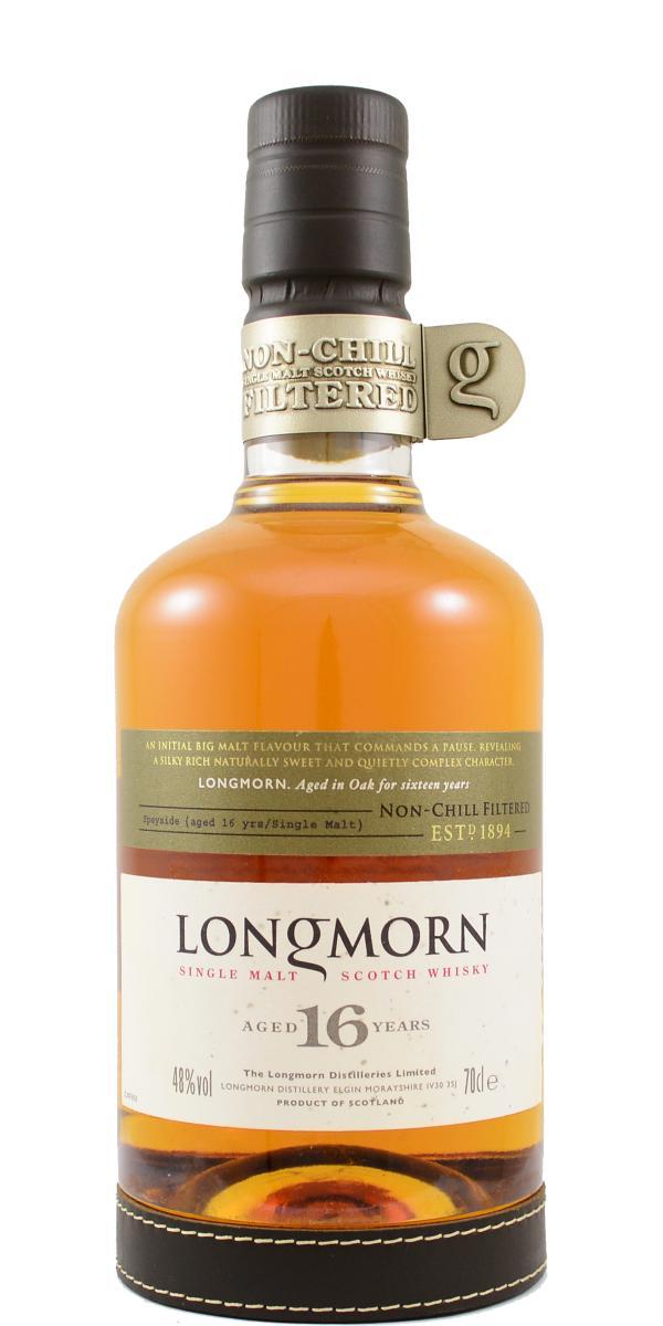 Longmorn 16-year-old