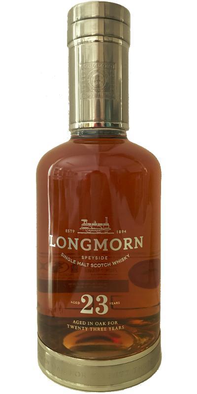 Longmorn 23-year-old