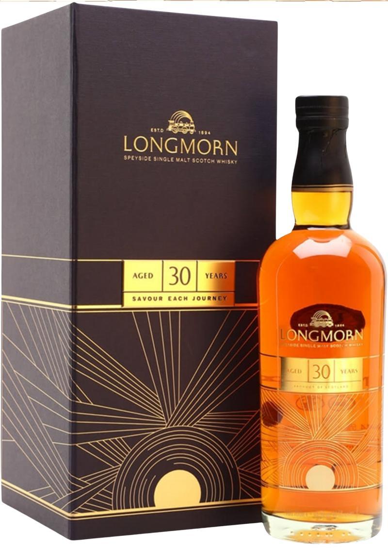 Longmorn 30-year-old 2024 Edition