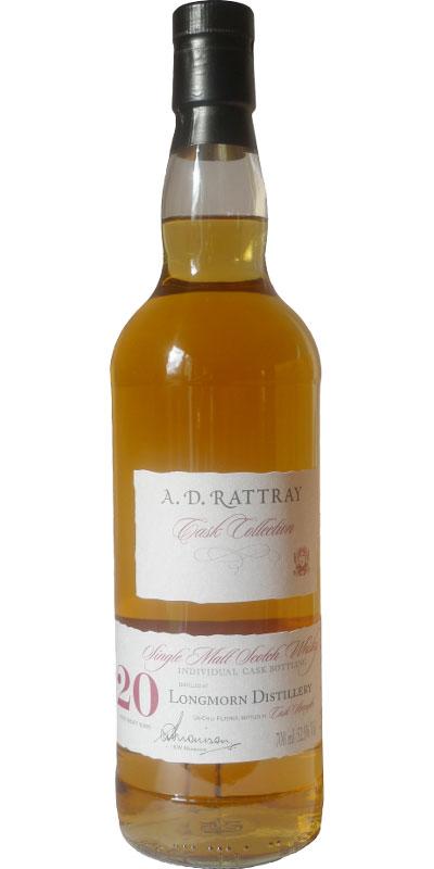 Longmorn 1990 DR Individual Cask Bottling