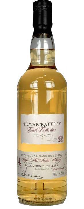 Longmorn 1990 DR Individual Cask Bottling