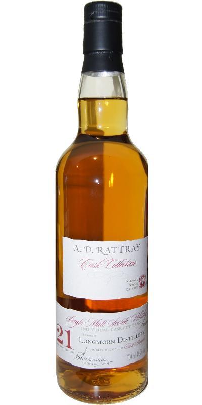 Longmorn 1992 DR Individual Cask Bottling