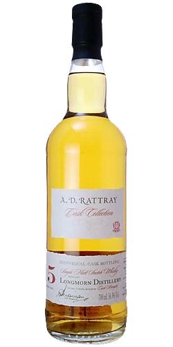 Longmorn 1992 DR Individual Cask Bottling