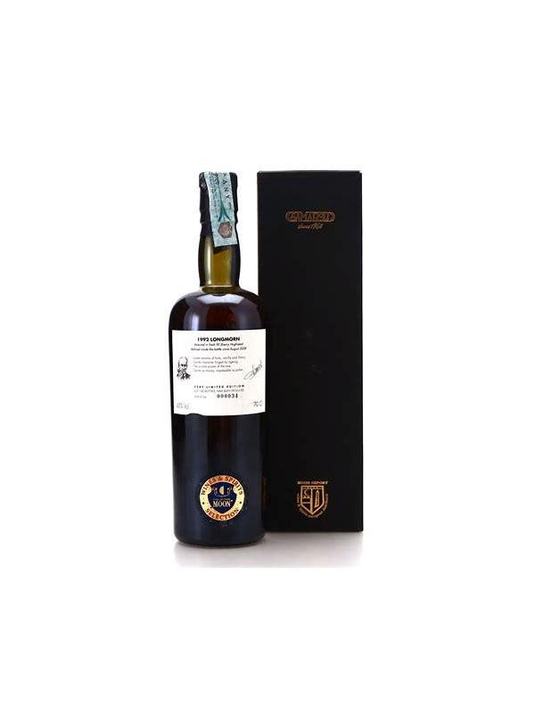 Longmorn 1992 DR Individual Cask Bottling