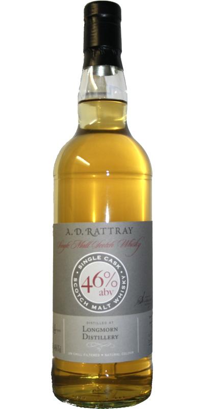 Longmorn 1996 DR Single Cask
