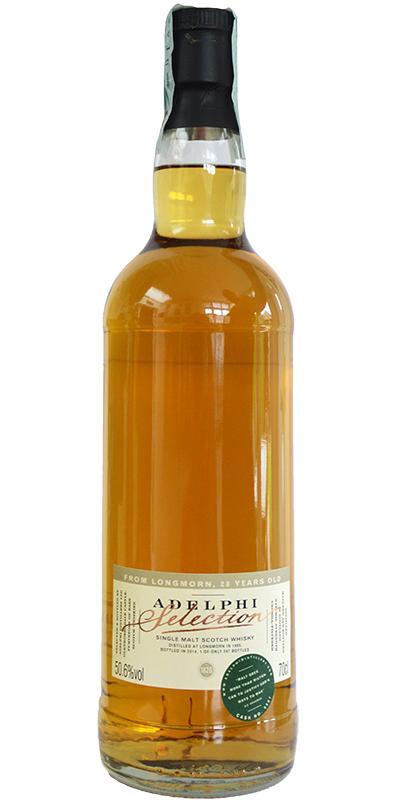 Longmorn 1985 AD Selection