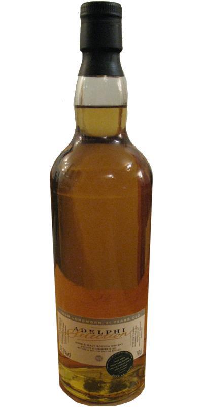 Longmorn 1990 AD Selection