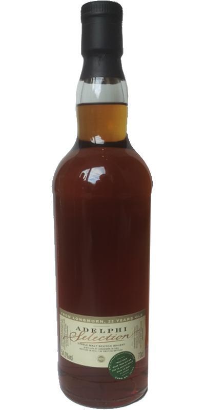 Longmorn 1992 AD Selection