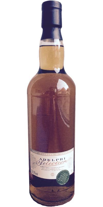 Longmorn 1992 AD Selection