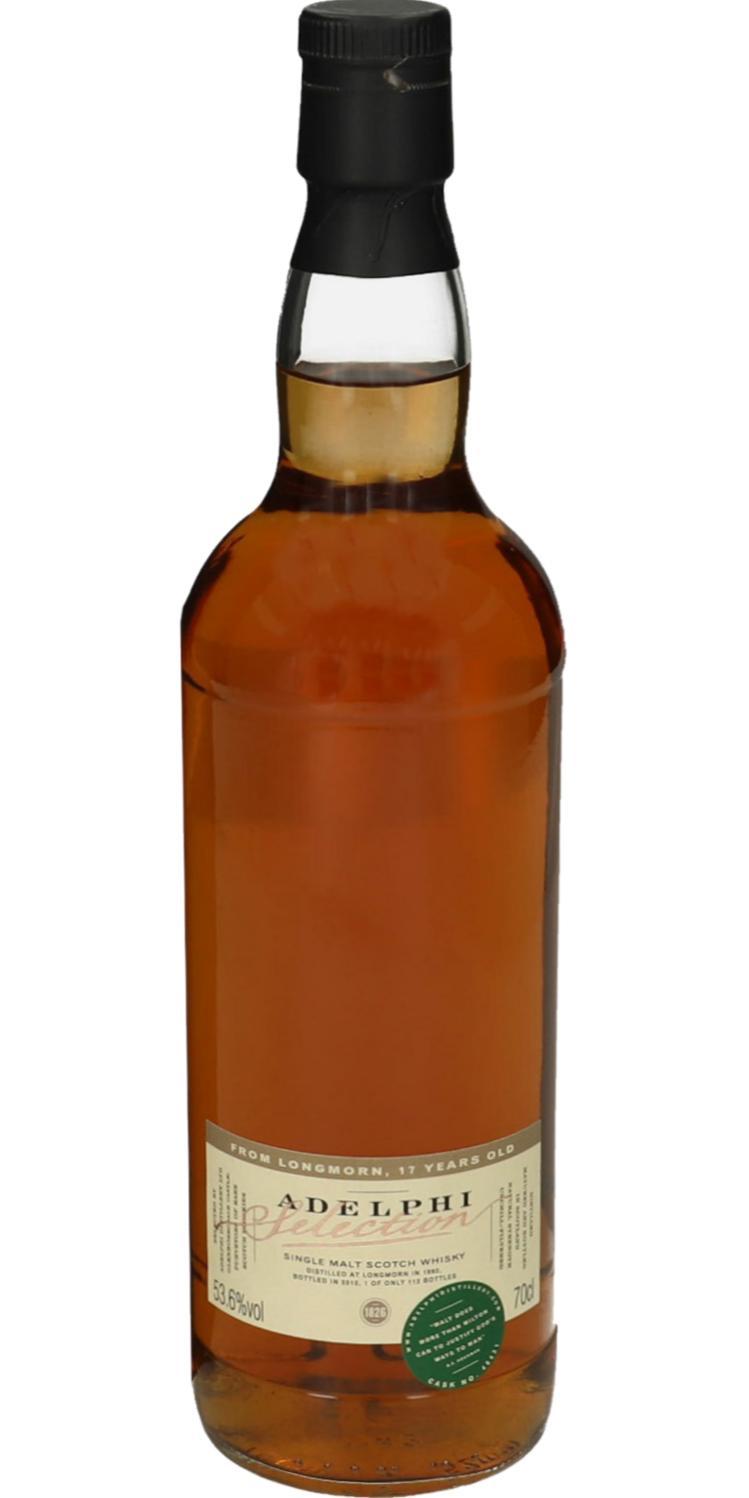 Longmorn 1992 AD Selection