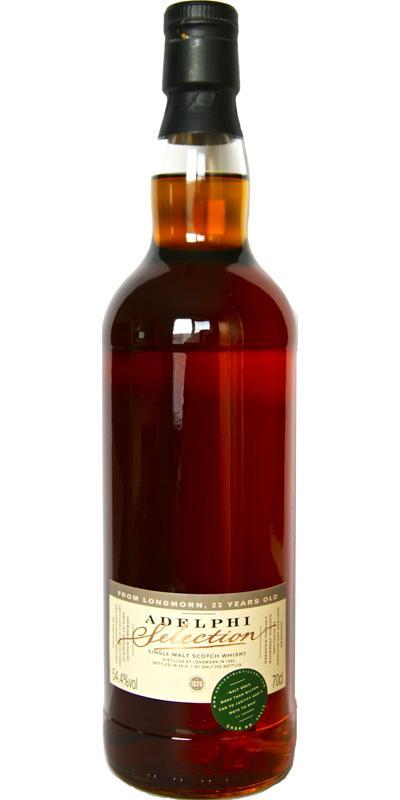 Longmorn 1992 AD Selection