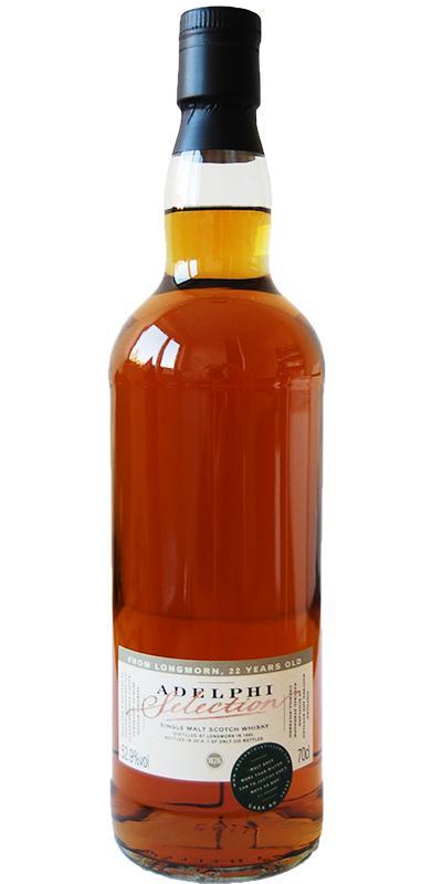 Longmorn 1992 AD Selection