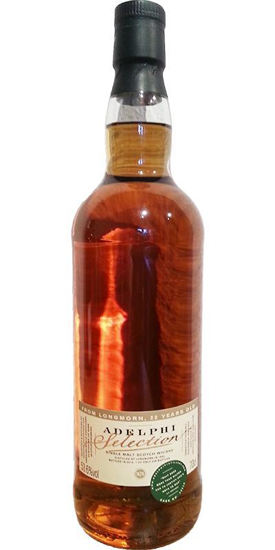 Longmorn 1992 AD Selection