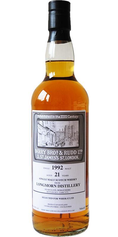Longmorn 1992 BR