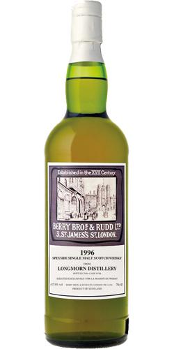 Longmorn 1996 BR