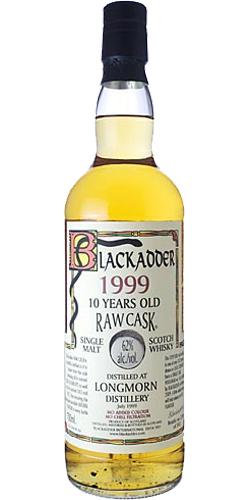 Longmorn 1999 BA Raw Cask