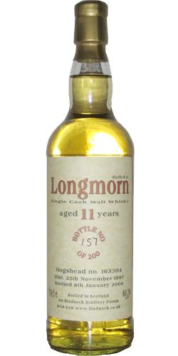 Longmorn 1997 BF