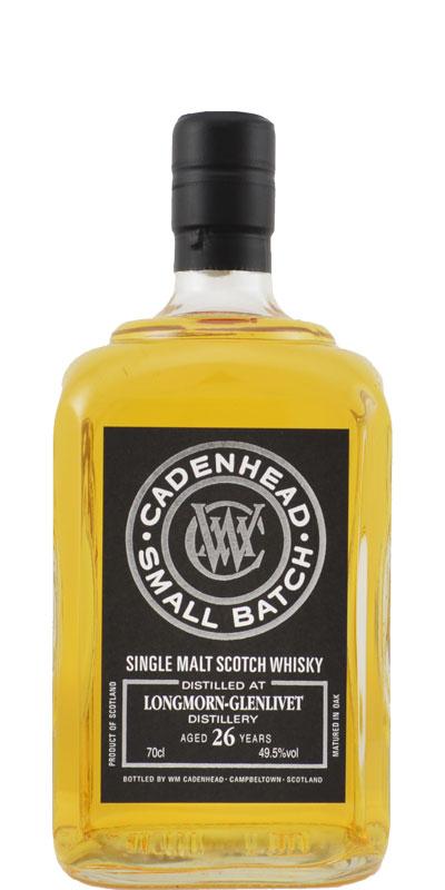 Longmorn 1987 CA Small Batch