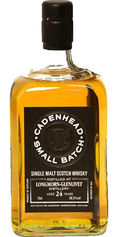 Longmorn 1990 CA Small Batch