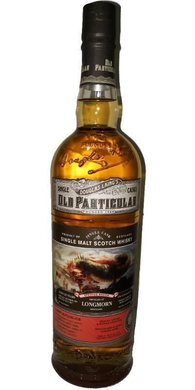 Longmorn 1994 DL Old Particular