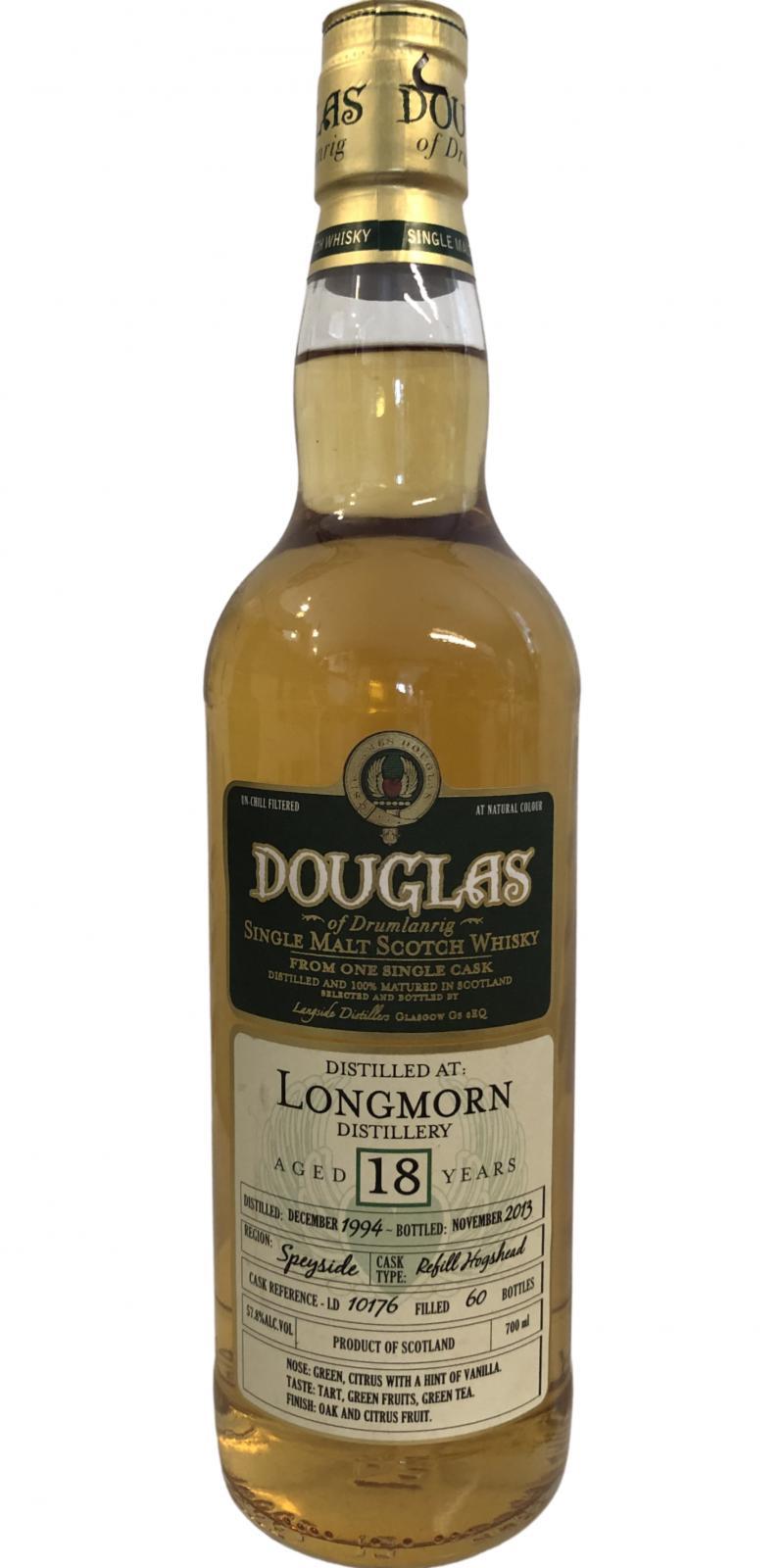 Longmorn 1994 DoD