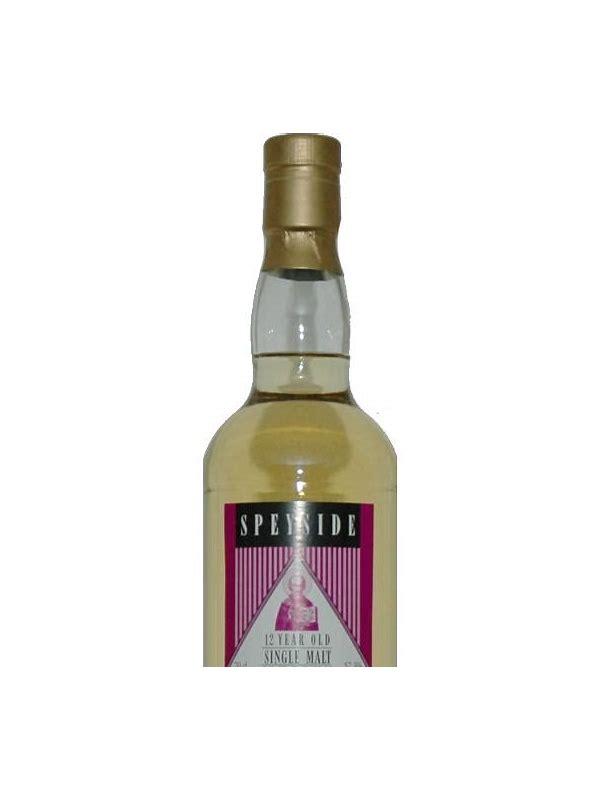 Longmorn 12-year-old DrDr