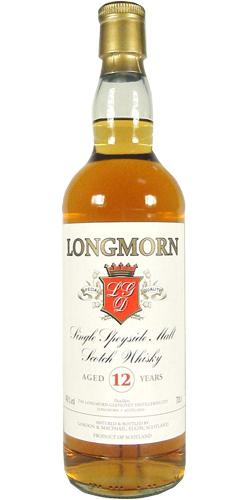 Longmorn 12-year-old GM Licensed Bottling