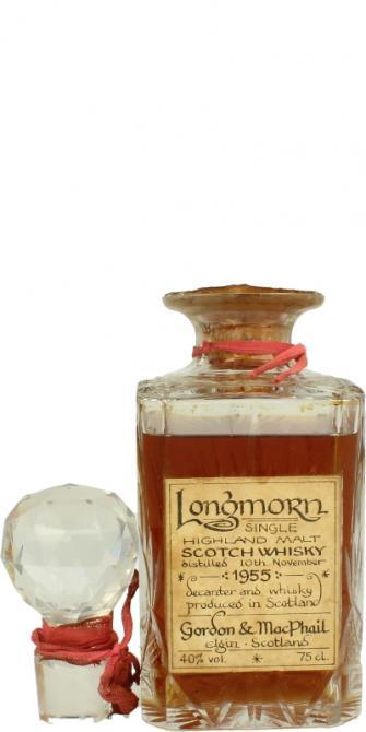 Longmorn 1955 GM