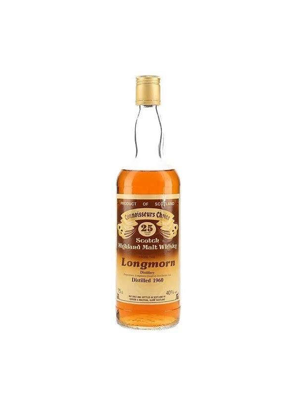 Longmorn 1960 GM Connoisseurs Choice