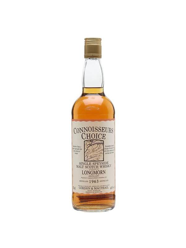 Longmorn 1963 GM Connoisseurs Choice