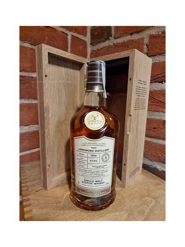 Longmorn 1968 GM Connoisseurs Choice