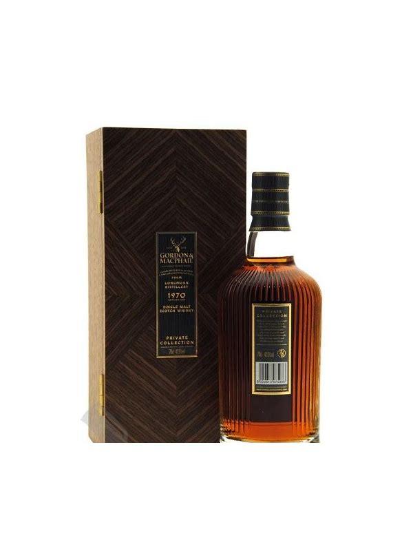 Longmorn 1970 GM Private Collection