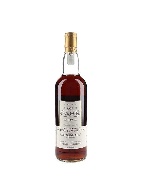 Longmorn 1973 GM Cask Strength