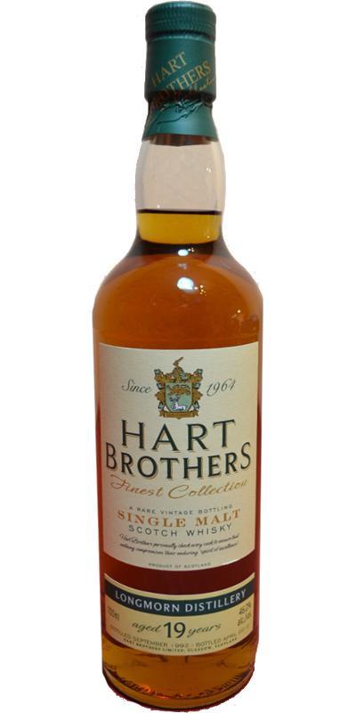 Longmorn 1992 HB Finest Collection