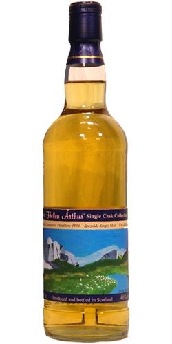 Longmorn 1994 HA Single Cask Collection