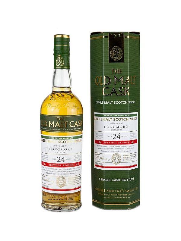 Longmorn 1996 HL The Old Malt Cask