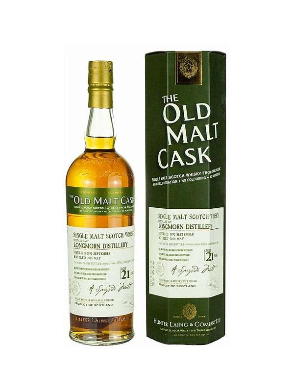 Longmorn 1997 HL The Old Malt Cask