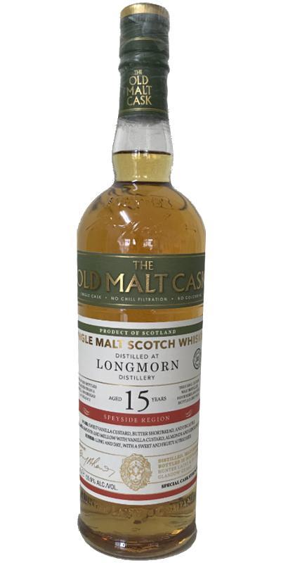 Longmorn 2000 HL The Old Malt Cask - Special Cask Strength