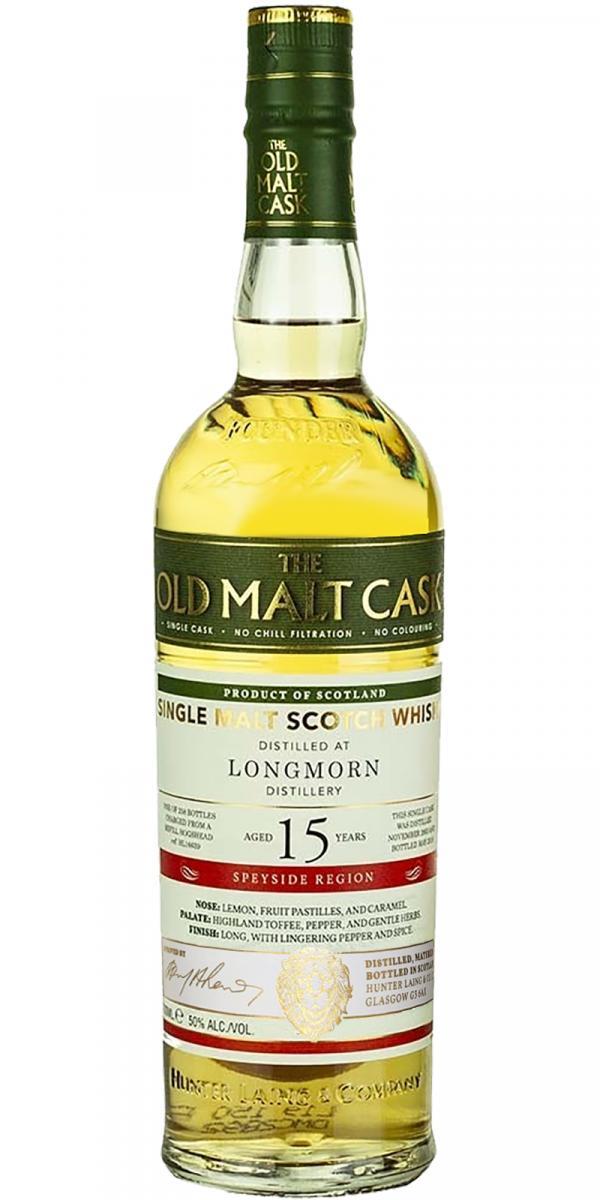 Longmorn 2003 HL The Old Malt Cask