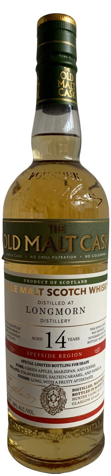 Longmorn 2003 HL The Old Malt Cask