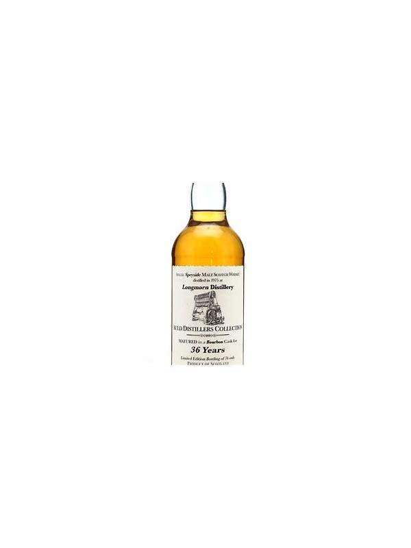 Longmorn 1975 JW Auld Distillers Collection