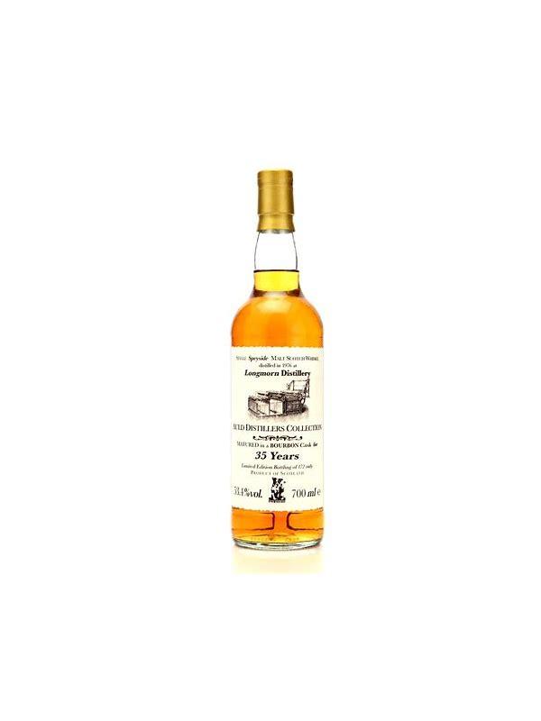 Longmorn 1976 JW Auld Distillers Collection